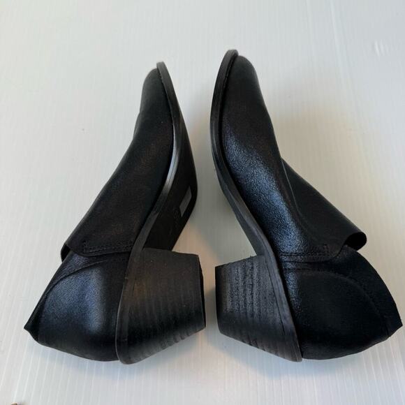 Kelsi Dagger Brooklyn Kenmare Ankle Boots black size 6 Anthropologie Anthro - Picture 7 of 12